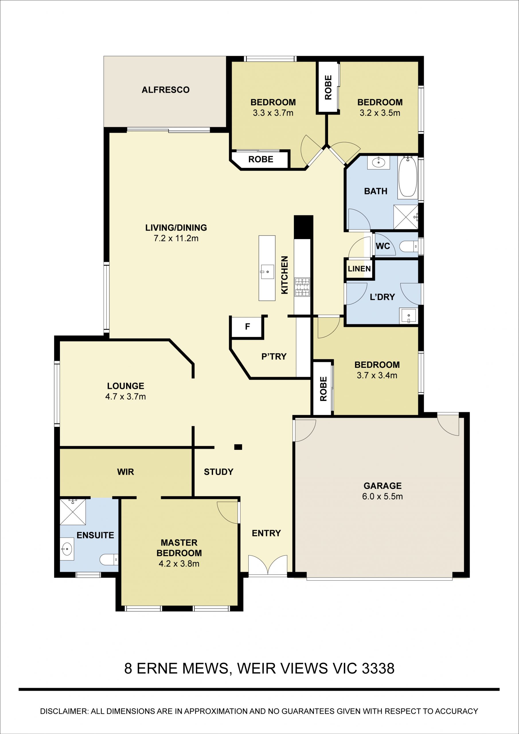 Floorplan – Real Estate Photo Editing Team